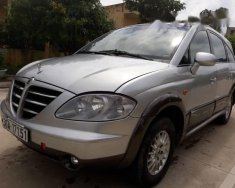 Ssangyong Stavic 2006 - Bán xe Ssangyong Stavic năm 2006, màu bạc, nhập khẩu Hàn Quốc giá 235 triệu tại Nam Định