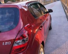 Hyundai i20    2011 - Cần bán xe Hyundai i20 2011, màu đỏ, nhập khẩu như mới, 365 triệu giá 365 triệu tại Hà Tĩnh