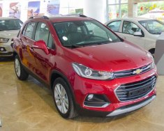 Chevrolet Trax 1.4 LT  2017 - Bán Chevrolet Trax 1.4 LT đời 2017, màu đỏ, xe nhập Call ngay 093.1771.595 giá 769 triệu tại Cần Thơ