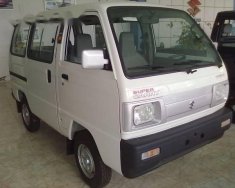 Suzuki Carry   2012 - Bán Suzuki Carry đời 2012, màu trắng xe gia đình, giá chỉ 230 triệu giá 230 triệu tại Bắc Ninh