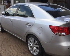 Kia Forte 2012 - Cần bán lại xe Kia Forte đời 2012, màu bạc giá 420 triệu tại Phú Yên