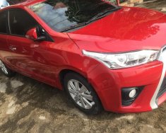 Toyota Yaris 2016 - Bán xe Toyota Yaris đời 2016, màu đỏ, xe nhập, giá tốt giá 560 triệu tại Hà Nam