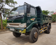 Xe tải 5 tấn - dưới 10 tấn Hoa Mai 6.45 tấn 2015 - Cần bán xe tải Hoa Mai 6.45 tấn sản xuất 2015, màu xanh giá 320 triệu tại Vĩnh Phúc