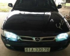 Mitsubishi Lancer   MT 1997 - Cần bán gấp Mitsubishi Lancer MT đời 1997, màu đen, 125 triệu giá 125 triệu tại Bình Dương