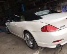 BMW 6 Series 2007 - Bán xe BMW 6 Series đời 2007, màu trắng, nhập khẩu, 850tr giá 850 triệu tại Hà Nội