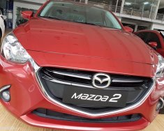 Mazda 2 2017 - Bán ô tô Mazda 2 đời 2017, màu đỏ, nhập khẩu, 535 triệu giá 535 triệu tại Vĩnh Long