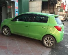 Mitsubishi Mirage 2013 - Bán ô tô Mitsubishi Mirage năm 2013, nhập khẩu giá 450 triệu tại Quảng Ninh