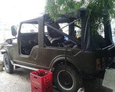 Jeep CJ 1980 - Cần bán gấp Jeep CJ sản xuất 1980, nhập khẩu giá 40 triệu tại Bình Dương