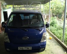 Kia Bongo 2005 - Bán Kia Bongo năm 2005, màu xanh lam, nhập khẩu   giá 150 triệu tại Phú Thọ