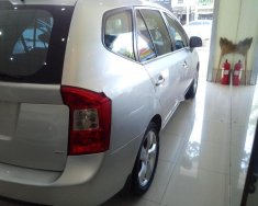 Kia Carens SX 2009 - Bán Kia Carens SX đời 2009, màu bạc số tự động  giá 345 triệu tại BR-Vũng Tàu