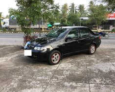 Fiat Albea 2007 - Bán Fiat Albea sản xuất 2007, màu đen, giá tốt giá 155 triệu tại Bến Tre