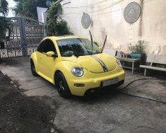 Volkswagen Beetle 2.5 MT 2005 - Bán Volkswagen Beetle 2.5 MT đời 2005, màu vàng, nhập khẩu  giá 350 triệu tại Bình Dương