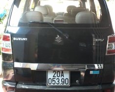 Suzuki APV GLX 1.6 AT 2007 - Bán Suzuki APV GLX 1.6 AT đời 2007, màu đen  giá 220 triệu tại Phú Thọ