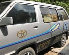 Toyota Van 1995 - Cần bán gấp Toyota Van đời 1995, màu bạc giá 65 triệu tại Tây Ninh