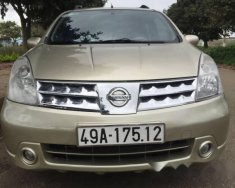 Nissan Livina   1.8MT  2011 - Bán Nissan Livina 1.8MT 2011 chính chủ, giá 342tr giá 342 triệu tại Lâm Đồng