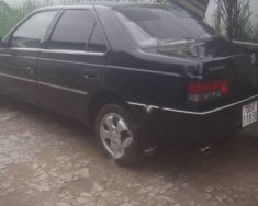 Peugeot 405 1992 - Cần bán gấp Peugeot 405 năm 1992, màu đen, xe nhập giá 75 triệu tại Cần Thơ