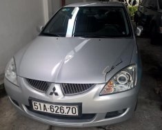 Mitsubishi Gala 2003 - Bán xe Mitsubishi Lancer Gala sản xuất 10/2003 màu bạc giá 230 triệu tại Tp.HCM