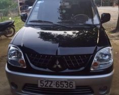 Mitsubishi Jolie   2015 - Cần bán Mitsubishi Jolie đời 2015, màu đen xe gia đình, 220tr giá 220 triệu tại Lâm Đồng