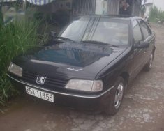 Peugeot 405   1992 - Bán gấp Peugeot 405 năm 1992, màu đen, nhập khẩu giá 75 triệu tại Cần Thơ