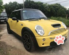 Mini Cooper   S   2004 - Bán Mini Cooper S đời 2004, màu vàng, nhập khẩu nguyên chiếc giá 400 triệu tại Tp.HCM