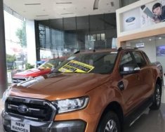 Ford Ranger   Wildtrak  2017 - Bán Ford Ranger Wildtrak đời 2017, giá 837tr giá 837 triệu tại Bạc Liêu