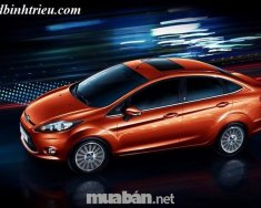 Ford Fiesta 2017 - Bán ô tô Ford Fiesta đời 2017, xe nhập, giá tốt giá 510 triệu tại Vĩnh Long