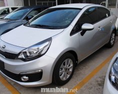 Kia Rio 2016 - Cần bán Kia Rio năm 2016, màu bạc, nhập khẩu, giá tốt giá 470 triệu tại Long An