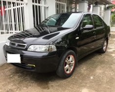 Fiat Albea ELX 1,3 2007 - Xe Fiat Albea ELX 1,3 đời 2007, màu đen giá 153 triệu tại Bến Tre