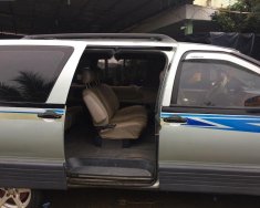 Toyota Previa 1992 - Chính chủ bán Toyota Previa sản xuất 1992, màu xanh giá 100 triệu tại Long An