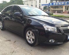 Chevrolet Cruze LS 2010 - Bán Chevrolet Cruze LS đời 2010, màu đen chính chủ, giá chỉ 310 triệu giá 310 triệu tại Điện Biên