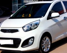 Kia Picanto 2013 - Cần bán lại xe Kia Picanto đời 2013, màu trắng, nhập khẩu, chính chủ giá 295 triệu tại Quảng Ninh