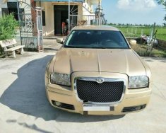 Chrysler 300C 2007 - Bán Chrysler 300C đời 2007, màu vàng, nhập khẩu giá 234 triệu tại Hà Nội