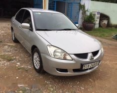 Mitsubishi Galant AT 2005 - Cần bán gấp Mitsubishi Galant AT đời 2005, màu bạc, giá tốt giá 210 triệu tại Tp.HCM