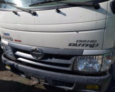 Hino Dutro 5T 2017 - Bán Hino Dutro 5T đời 2017, màu trắng, xe nhập  giá 600 triệu tại Bình Dương