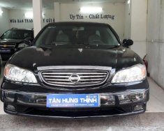 Nissan Cefiro 3.0AT 2005 - Bán Nissan Cefiro 3.0AT đời 2005, màu đen, nhập khẩu  giá 265 triệu tại Hà Nội