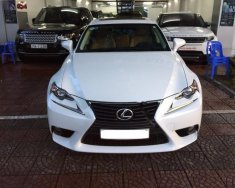 Lexus IS 250 F-Sport 2015 - Bán Lexus IS 250 F-Sport 2015, màu trắng, xe nhập giá 1 tỷ 890 tr tại Hà Nội