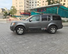 Nissan Pathfinder 2008 - Bán Nissan Pathfinder đời 2008, màu xám, nhập khẩu Mỹ giá 620 triệu tại Hà Nội