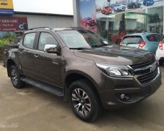 Chevrolet Colorado LTZ 2.8 AT 4x4 2017 - Bán Colorado 2.8 AT 2017, giảm lớn trên 50Tr - tặng kèm phụ kiện tại Hải Dương giá 809 triệu tại Điện Biên