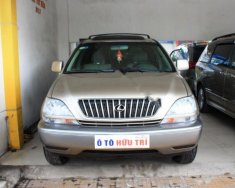 Lexus RX 300 2000 - Cần bán Lexus RX 300 sản xuất 2000, xe nhập còn mới giá cạnh tranh giá 495 triệu tại Tp.HCM