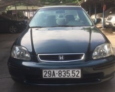 Honda Civic  1.5 AT  1998 - Bán xe Honda Civic 1.5 AT đời 1998, màu đen số tự động, 195tr giá 195 triệu tại Hà Nội