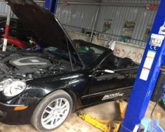 Mercedes-Benz CLK class  CLK 350 2009 - Bán xe Mercedes CLK 350 đời 2009, màu đen, nhập khẩu giá 950 triệu tại Tp.HCM