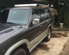 Isuzu Trooper 1997 - Bán xe Isuzu Trooper đời 1997, màu bạc, 130tr giá 130 triệu tại Gia Lai