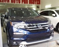 Honda Pilot 2016 - Cần bán Honda Pilot đời 2016, màu xanh lam, xe nhập số tự động giá 2 tỷ 959 tr tại Tp.HCM