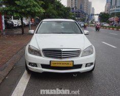 Mercedes-Benz C C250 2010 - Bán ô tô Mercedes C250 đời 2010, màu trắng, xe nhập, giá chỉ 600 triệu giá 600 triệu tại Hà Nội