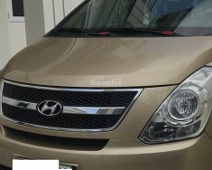 Hyundai Grand Starex 2007 - Bán ô tô Hyundai Grand Starex đời 2007 màu vàng, 500 triệu giá 500 triệu tại Vĩnh Long