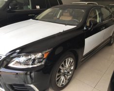 Lexus LS 460L AWD 2013 - Bán Lexus LS 460L AWD đời 2013, màu đen, nhập khẩu giá 4 tỷ 800 tr tại Hà Nội