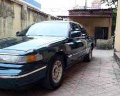 Ford Crown victoria 1995 - Bán Ford Crown Victoria sản xuất 1995, màu xanh lam, nhập khẩu nguyên chiếc, 130tr giá 130 triệu tại Hà Nội