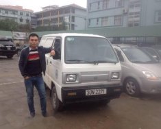 Suzuki Blind Van   2003 - Cần bán lại xe Suzuki Blind Van năm 2003, màu trắng giá 99 triệu tại Hà Nội