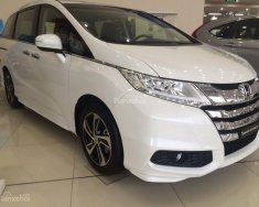 Honda Odyssey 2017 - Bán Honda Odyssey, màu trắng, nhập khẩu, hỗ trợ vay 80% giá 1 tỷ 990 tr tại Bình Dương