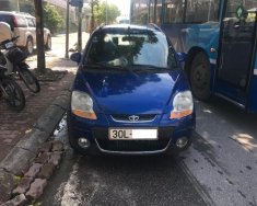 Daewoo Matiz Super 2007 - Xe Daewoo Matiz Super đời 2007, màu xanh lam, nhập khẩu số tự động giá 176 triệu tại Hà Nội